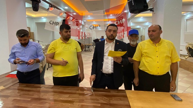 CHP’NİN YAVRUTURNA SEÇİMLERİ 24 AĞUSTOS’TA!